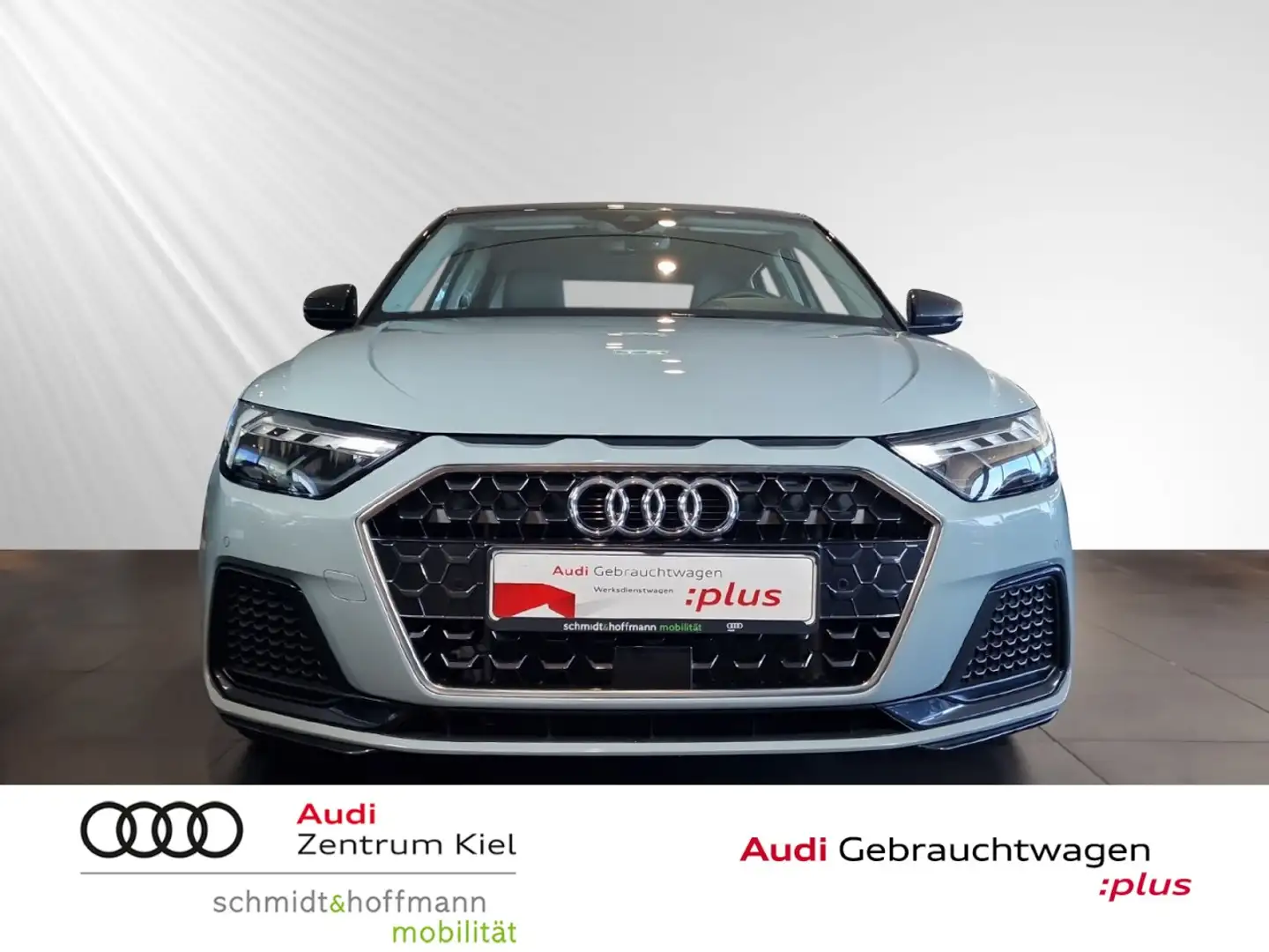 Audi A1 Sportback 30 TFSI Navi RFK LED-Scheinwerfer Klima Grau - 2