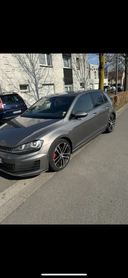 Volkswagen Golf 2.0 TDI 184 BlueMotion Technology FAP DS