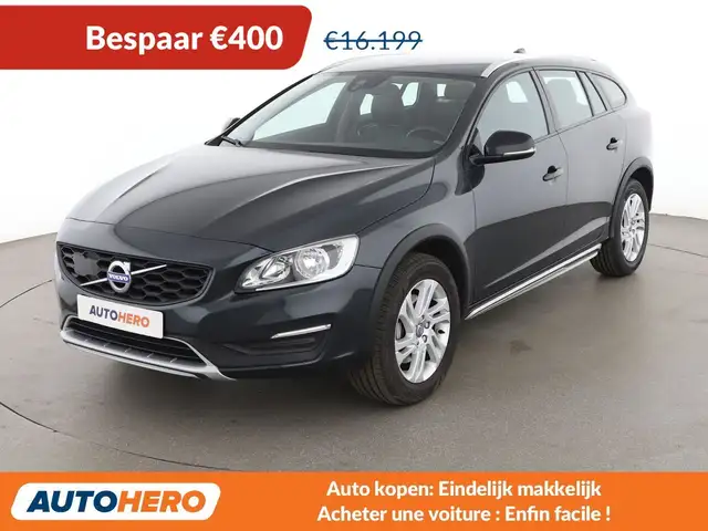 Volvo V60 Cross Country 2.0 D3 Momentum