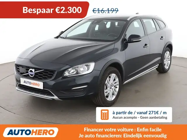 Volvo V60 Cross Country 2.0 D3 Momentum