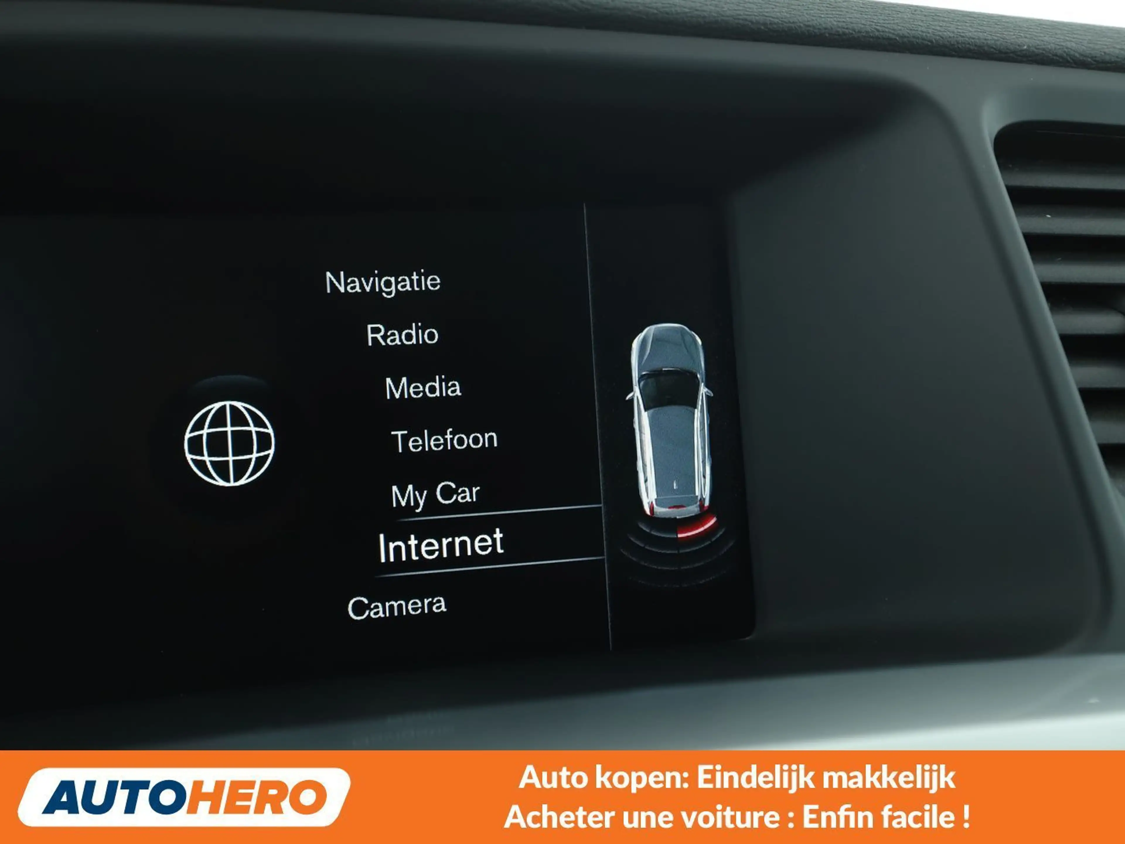 Volvo V60 Cross Country 2.0 D3 Momentum — photo 8