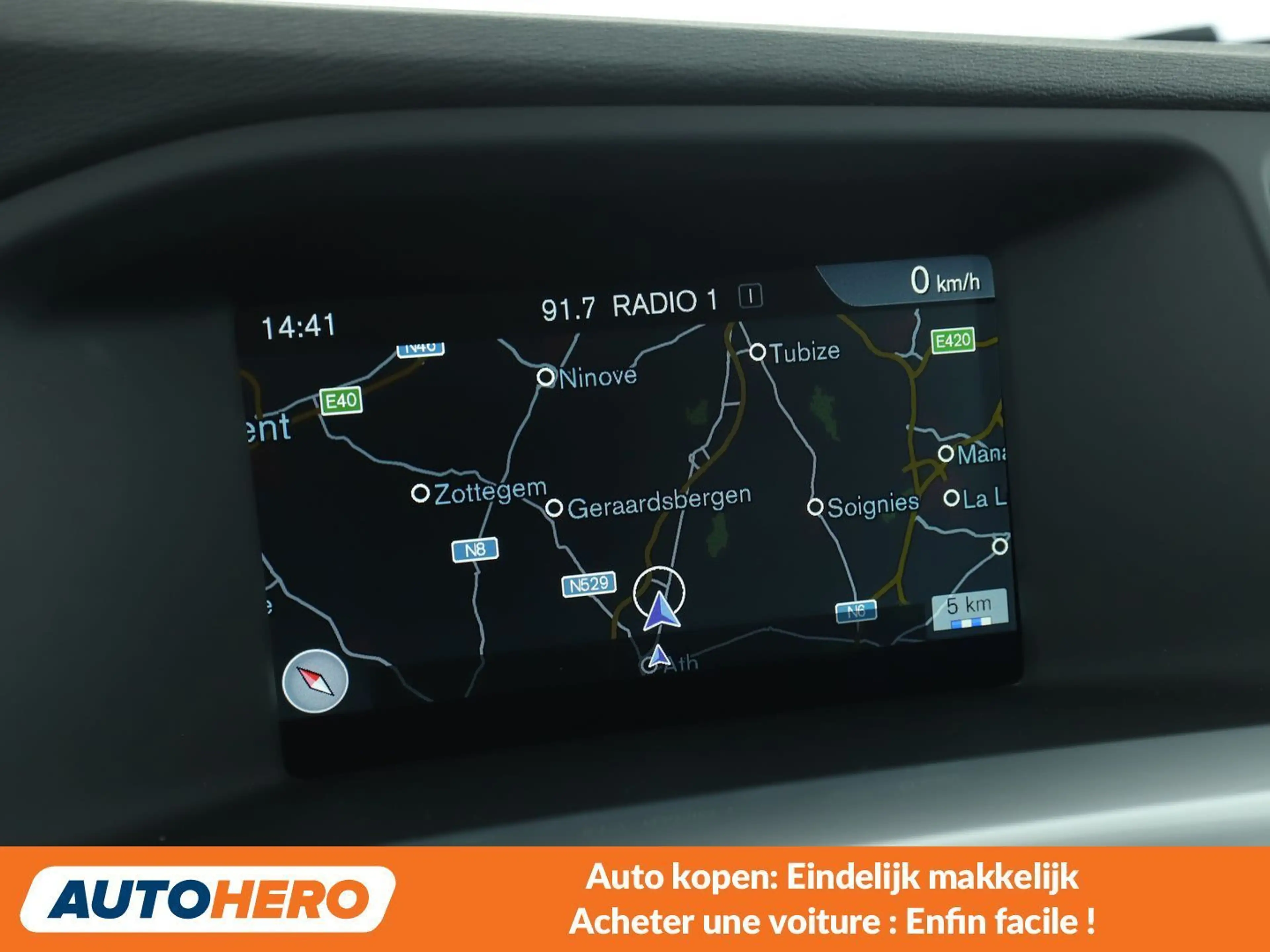 Volvo V60 Cross Country 2.0 D3 Momentum — photo 7
