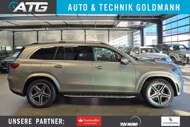 Mercedes-Benz GLS 400 d 4M STANDHZ PANO AIRMATIC DISTRO 7SITZE