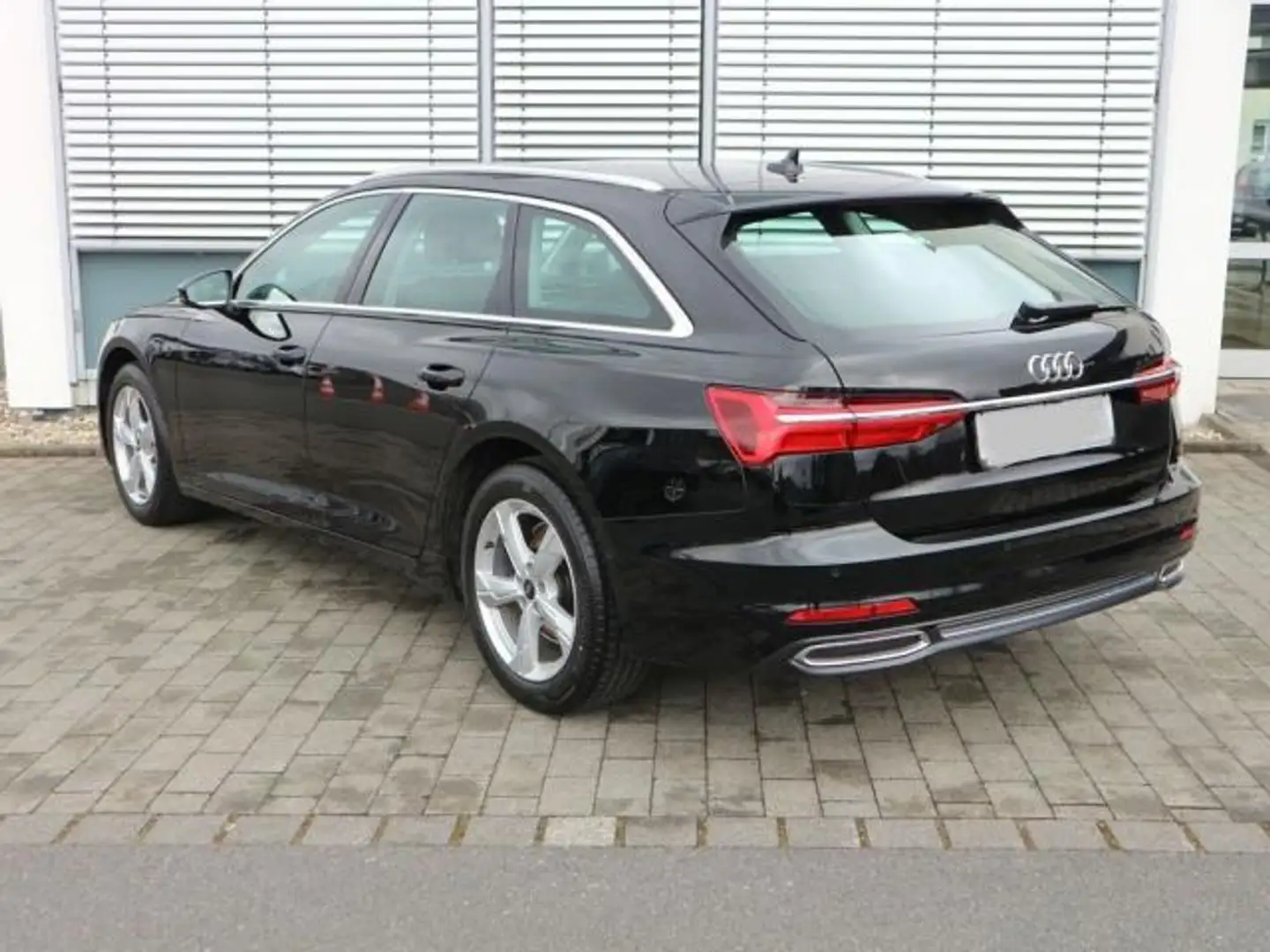 Audi A6 Avant 35 TDI S tronic Schwarz - 2