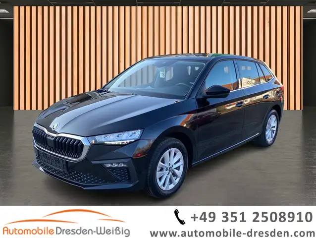 2025 Skoda Scala in Black for sale