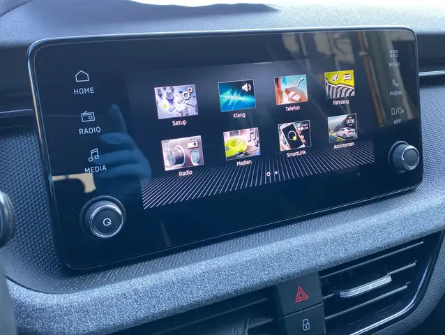 Skoda Scala view 5