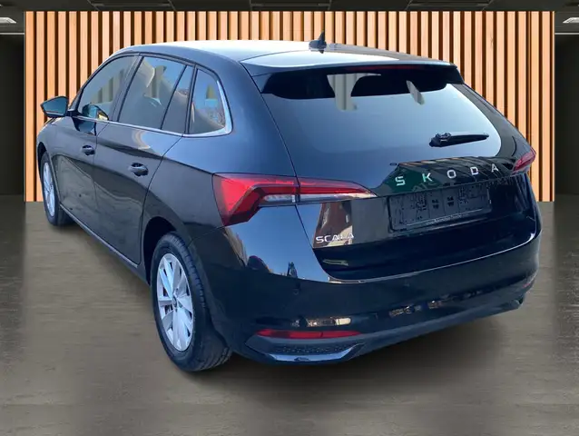 Skoda Scala view 13
