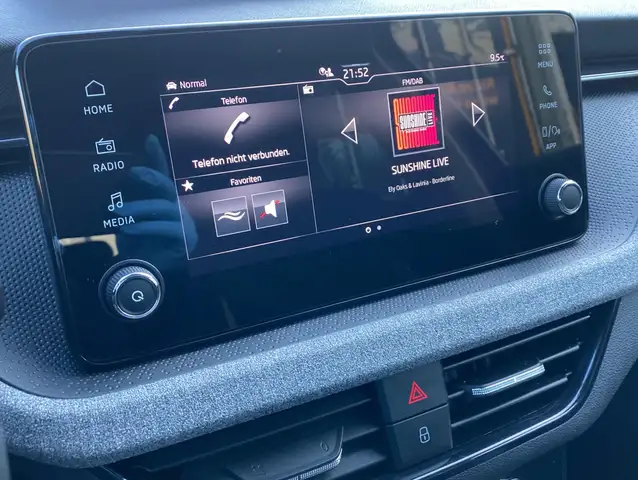Skoda Scala view 6