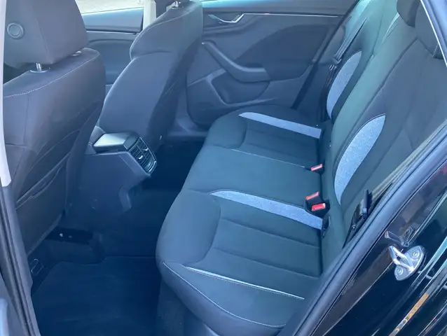 Skoda Scala view 8