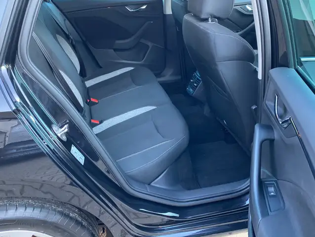 Skoda Scala view 11