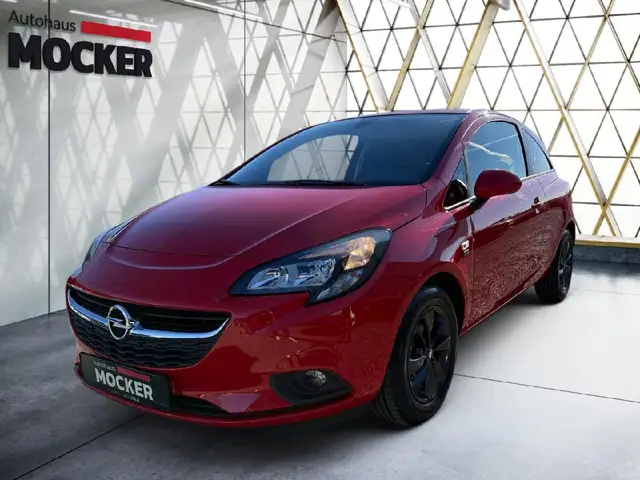 Opel Corsa 120 Jahre
