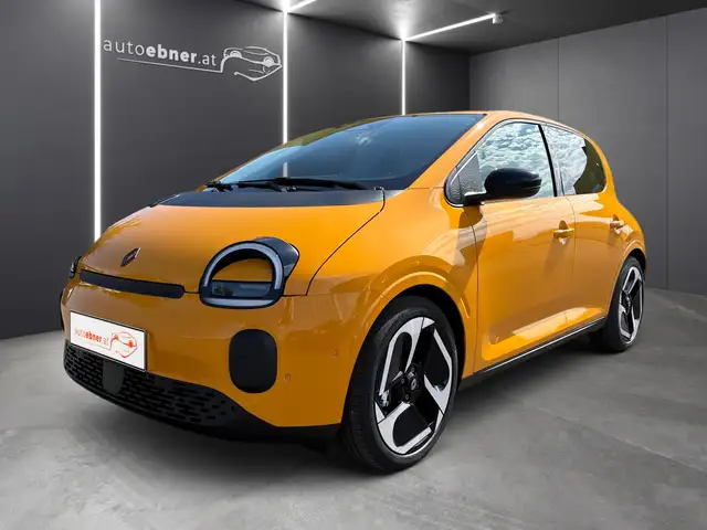 Renault Twingo TWINGO E-TECH ELECTRIC Techno 80 PS urban range