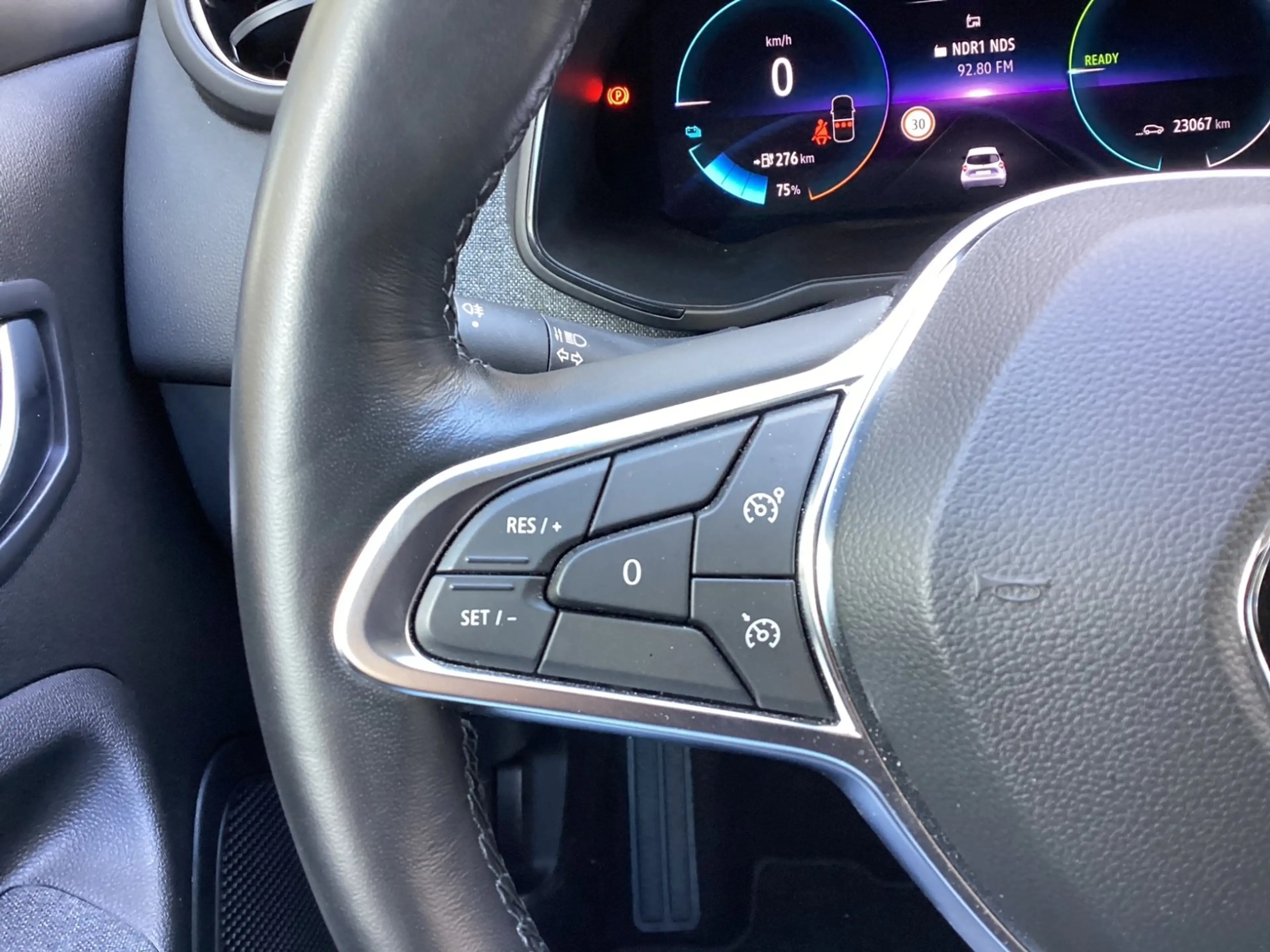 Renault ZOE Evolution R110/ EV50 (Batterie 52 kWh) — photo 10