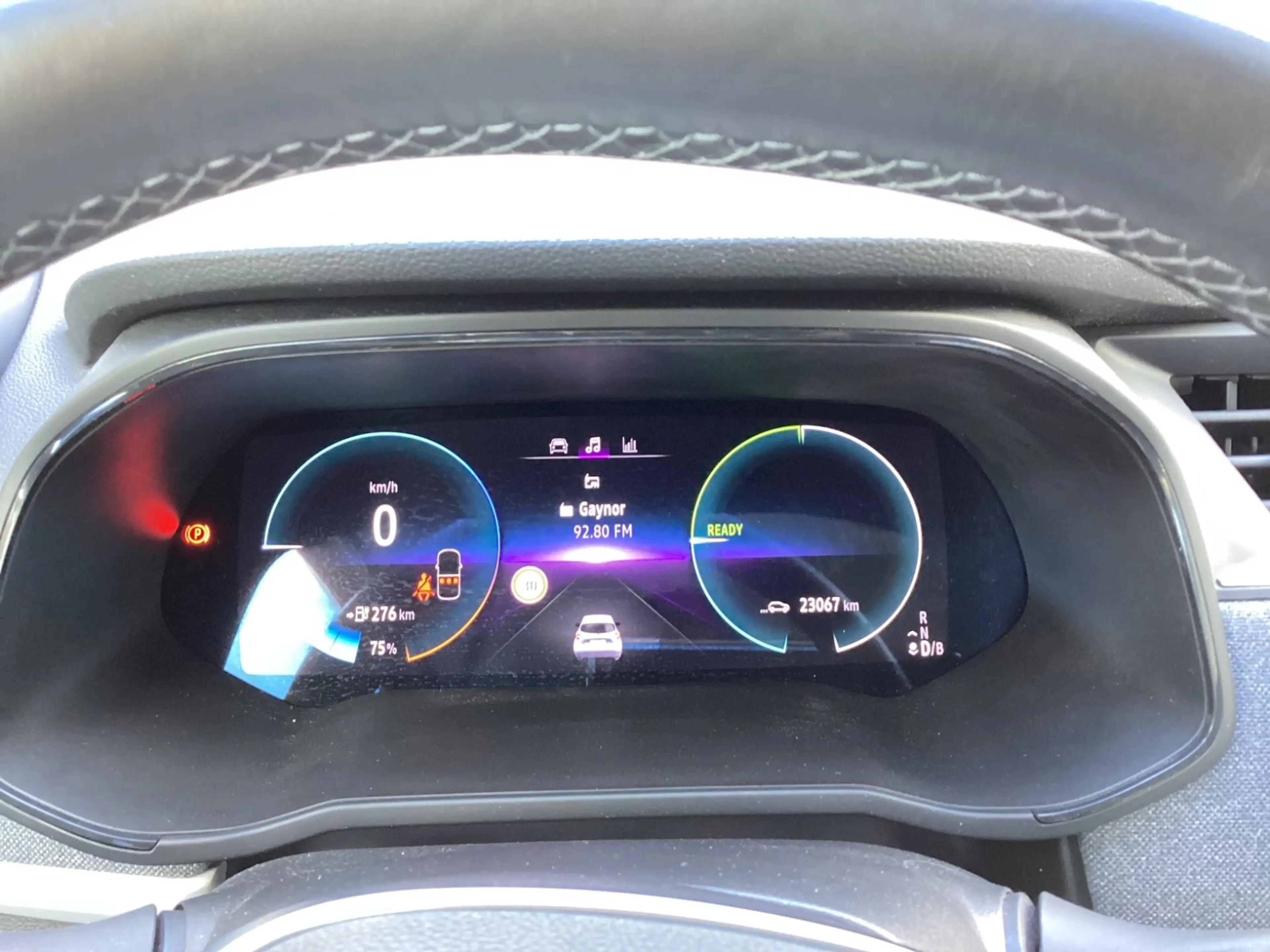 Renault ZOE Evolution R110/ EV50 (Batterie 52 kWh) — photo 8