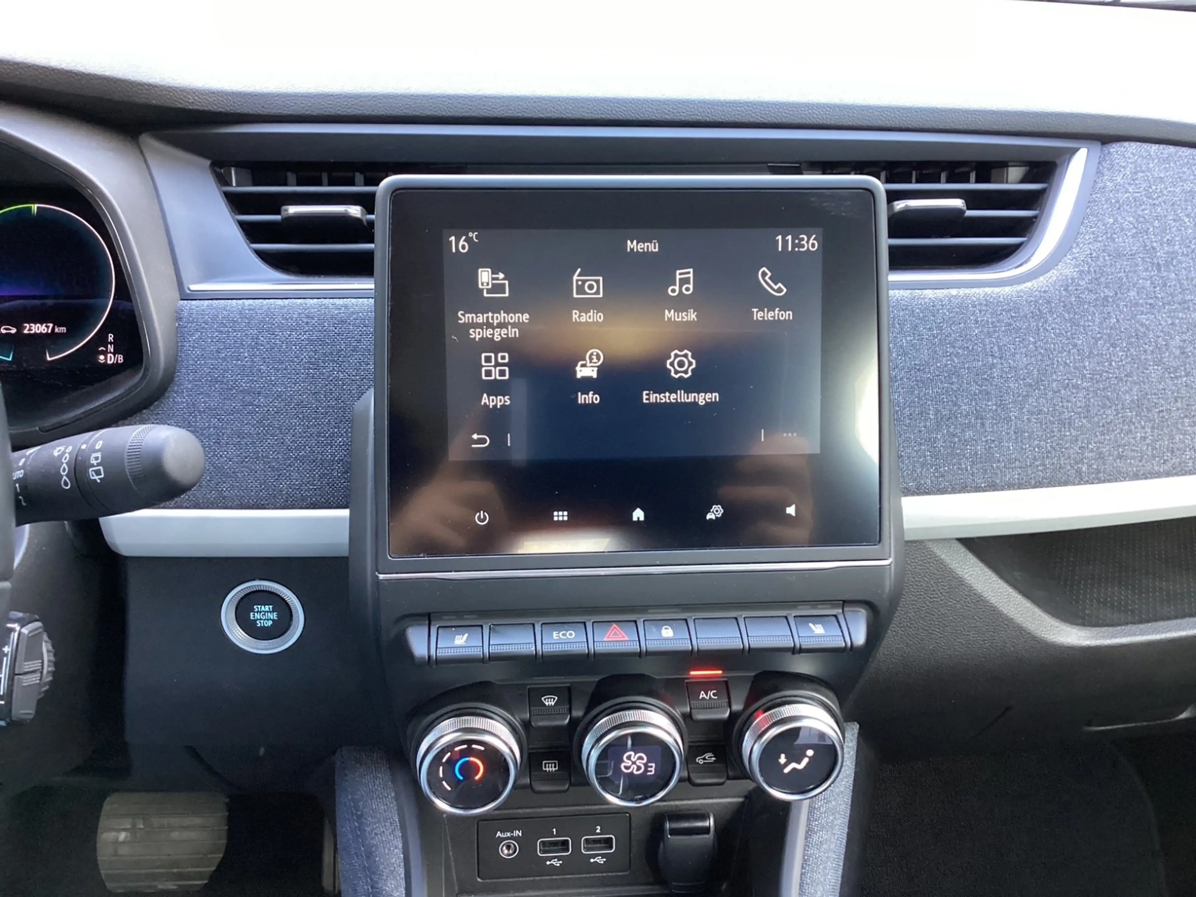 Renault ZOE Evolution R110/ EV50 (Batterie 52 kWh) — photo 9