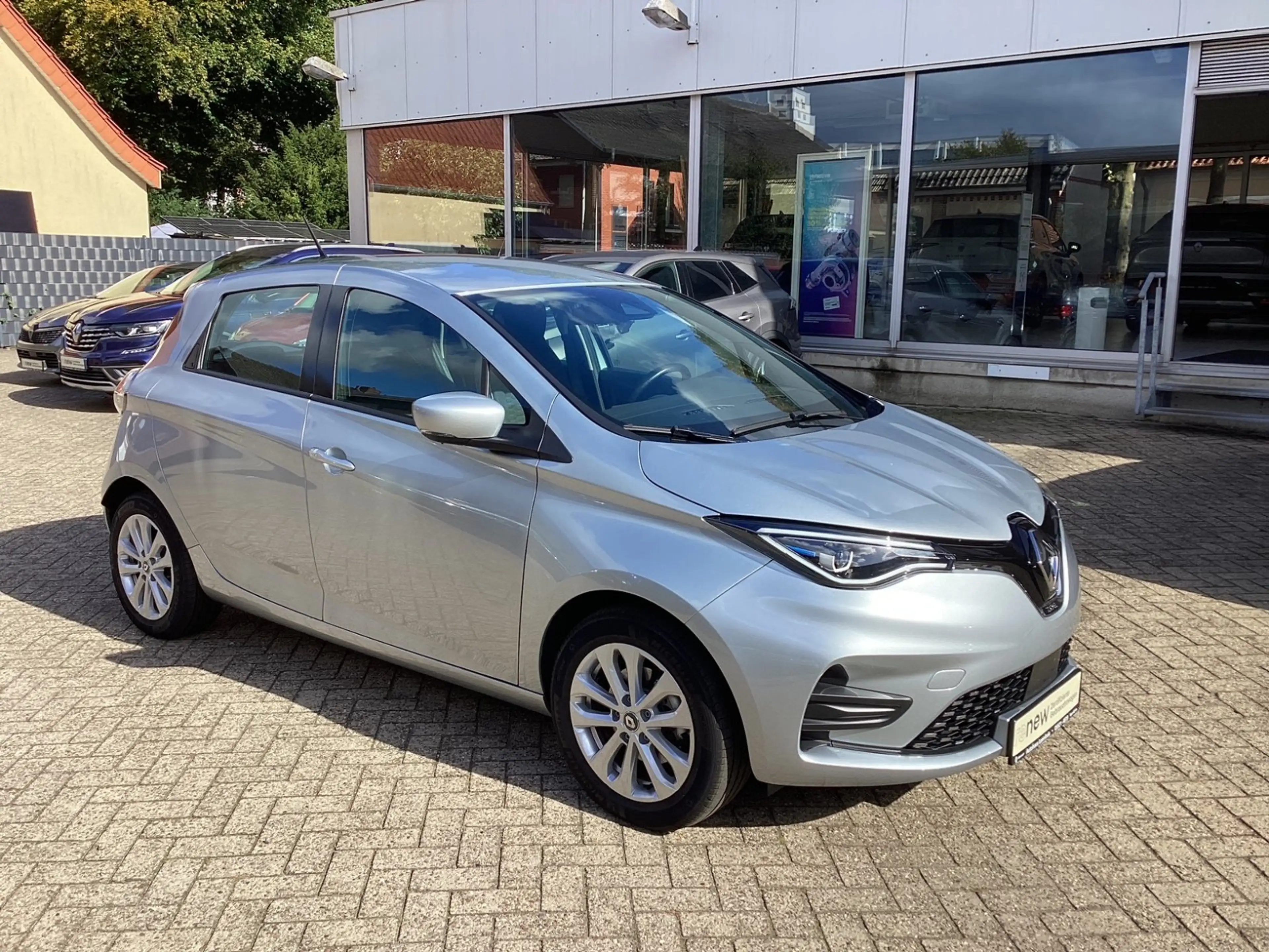 Renault ZOE Evolution R110/ EV50 (Batterie 52 kWh) — photo 2