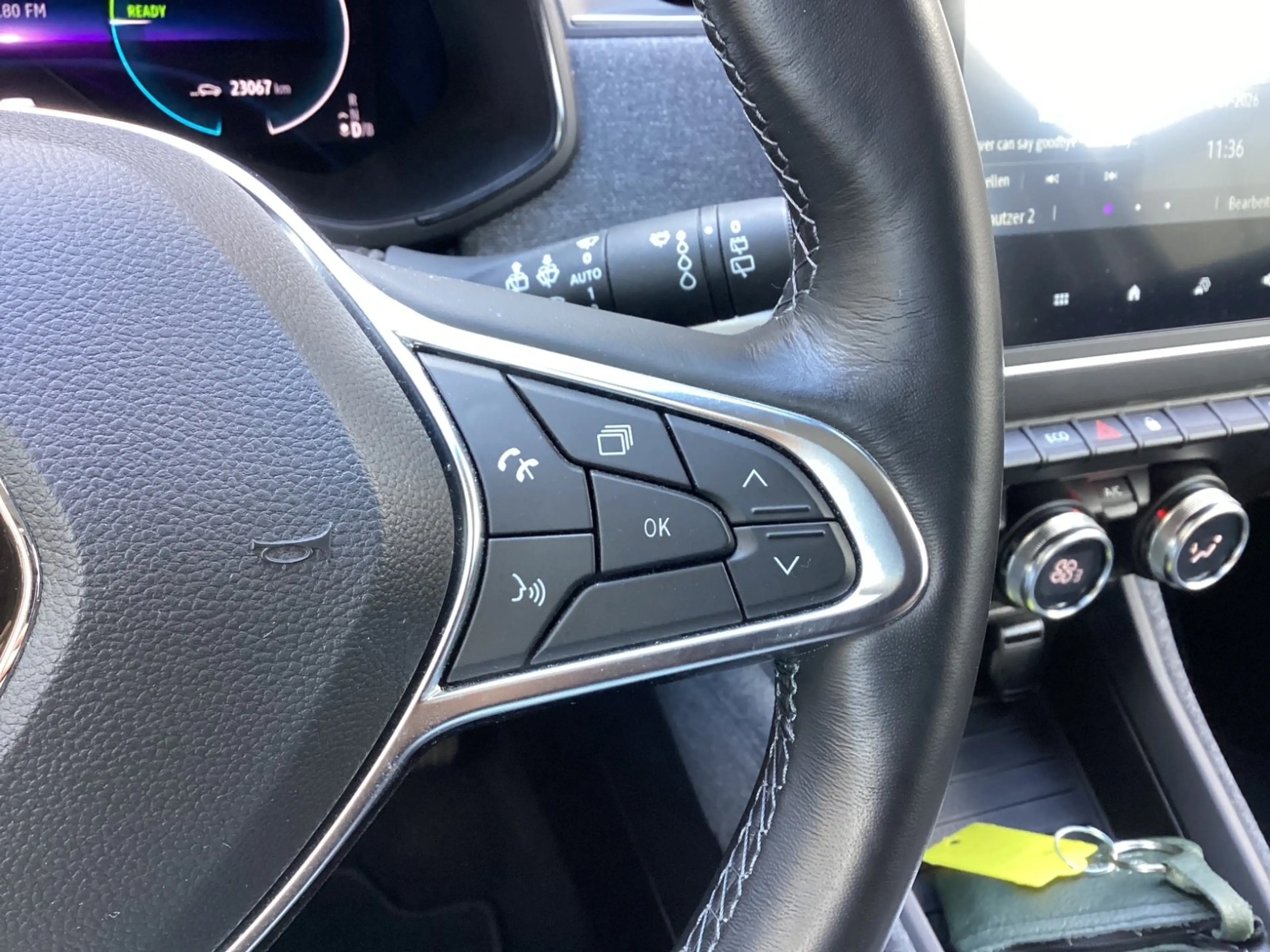 Renault ZOE Evolution R110/ EV50 (Batterie 52 kWh) — photo 11