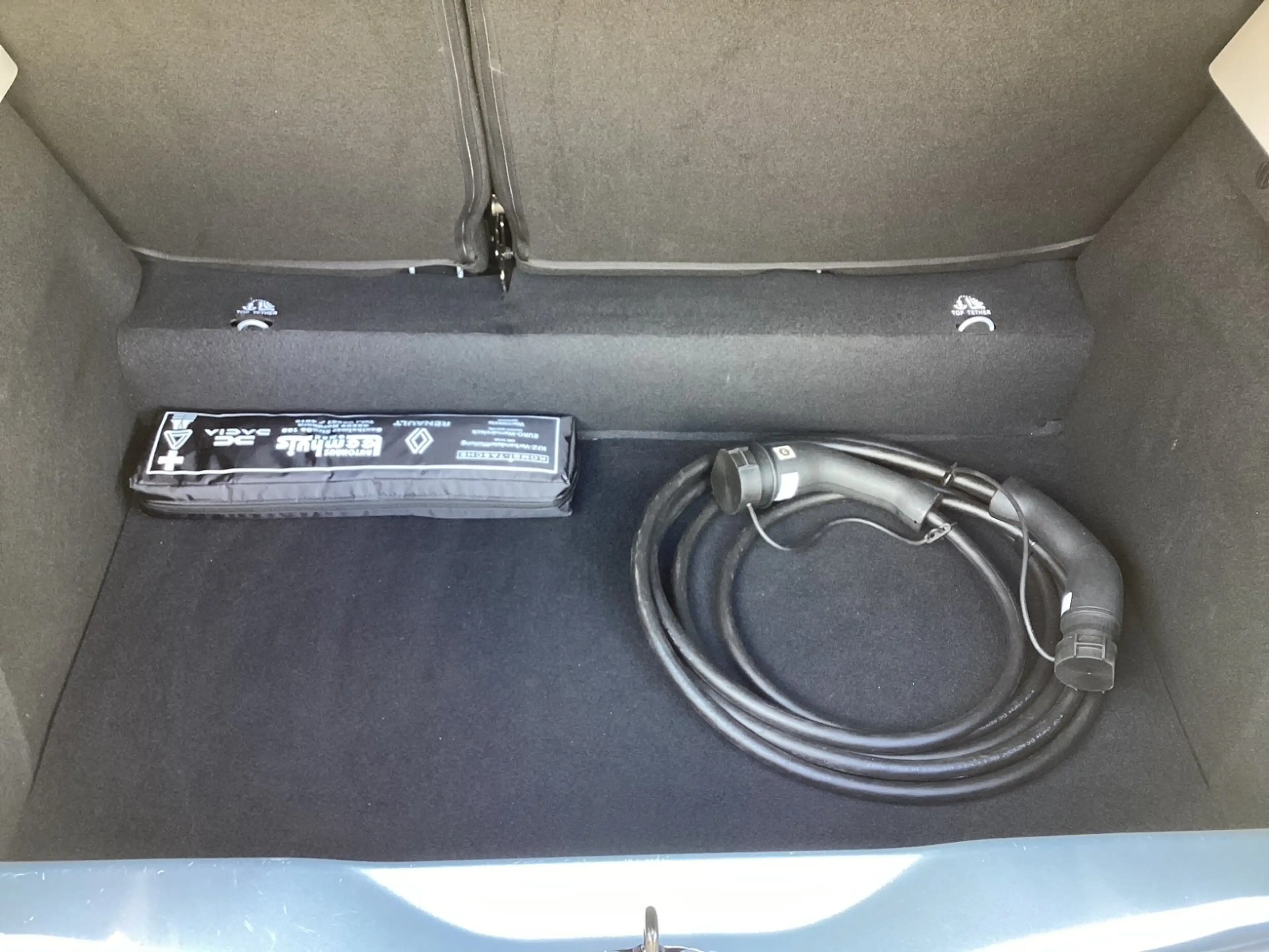 Renault ZOE Evolution R110/ EV50 (Batterie 52 kWh) — photo 6
