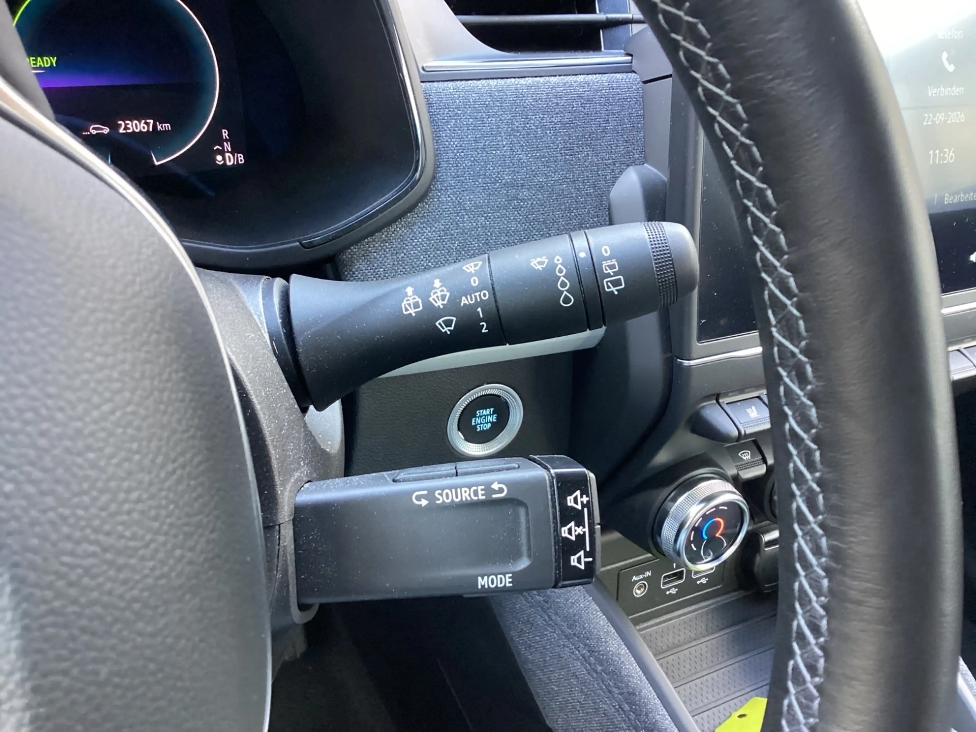 Renault ZOE Evolution R110/ EV50 (Batterie 52 kWh) — photo 13