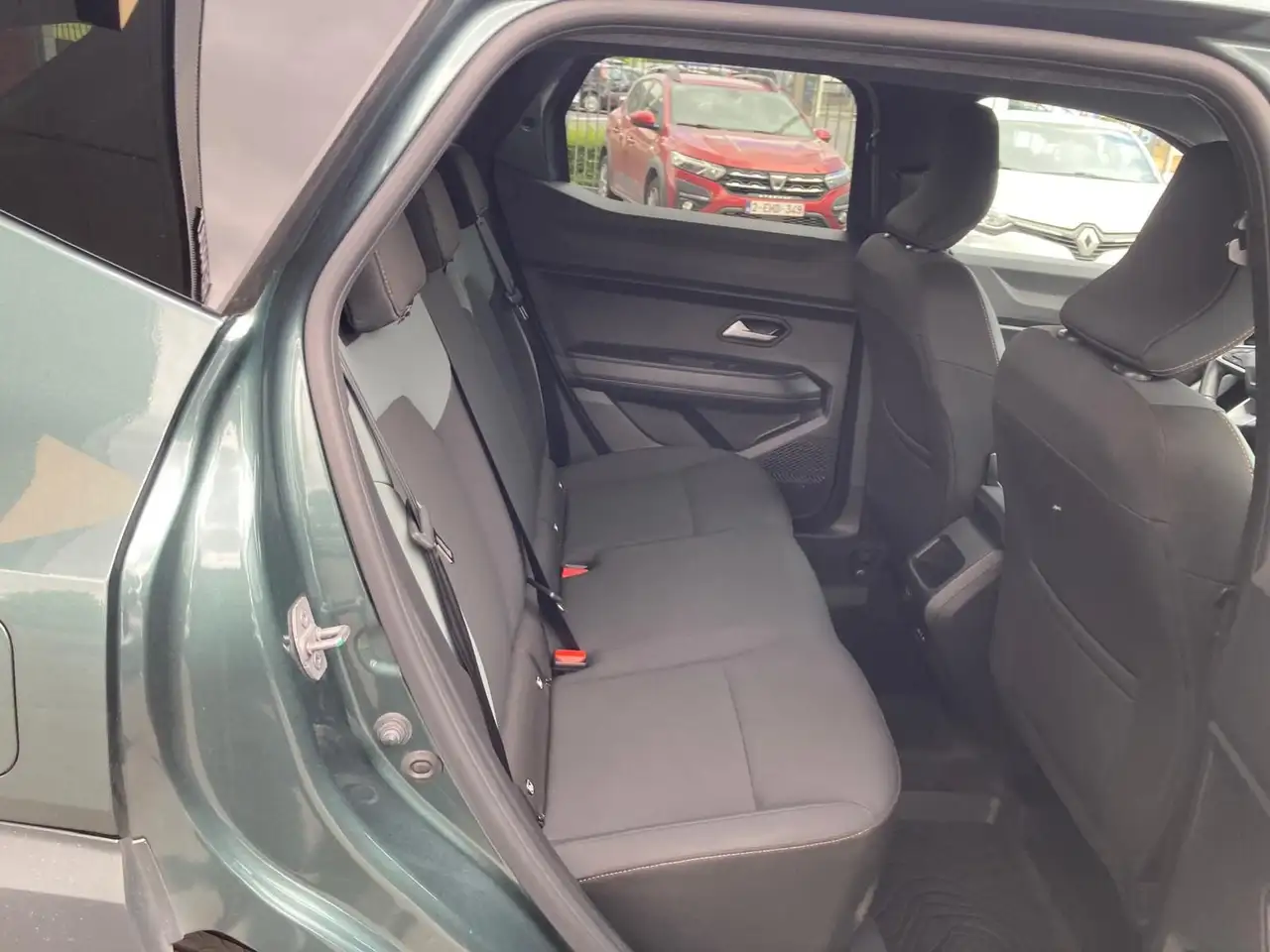 Dacia Duster Extreme Mild Hybrid 140, миниатюра 17