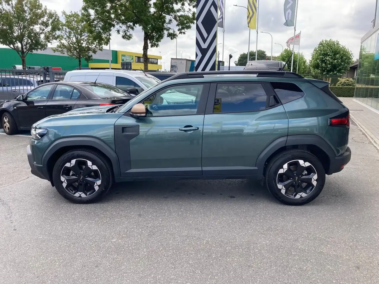Dacia Duster Extreme Mild Hybrid 140, миниатюра 4