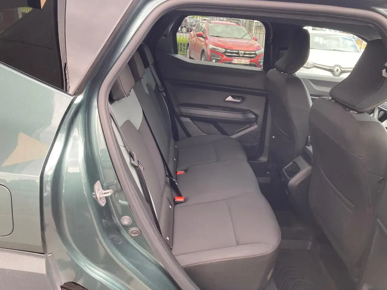 Dacia Duster Extreme Mild Hybrid 140, миниатюра 14