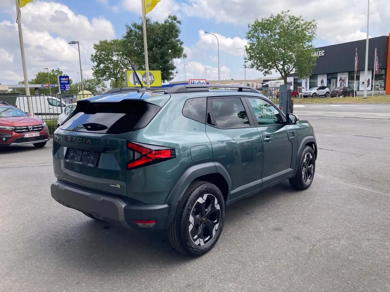 Dacia Duster Extreme Mild Hybrid 140, миниатюра 6
