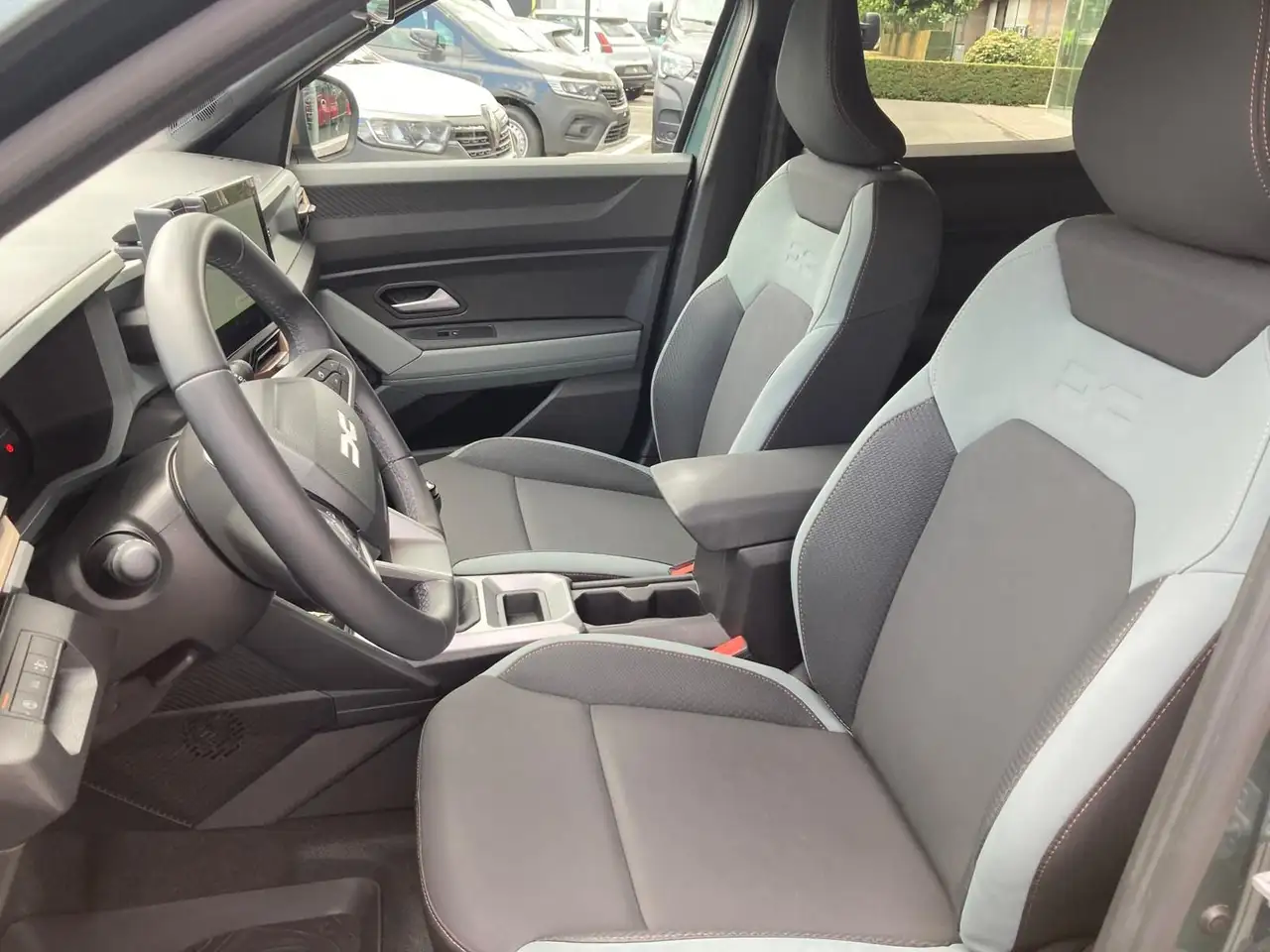 Dacia Duster Extreme Mild Hybrid 140, миниатюра 15
