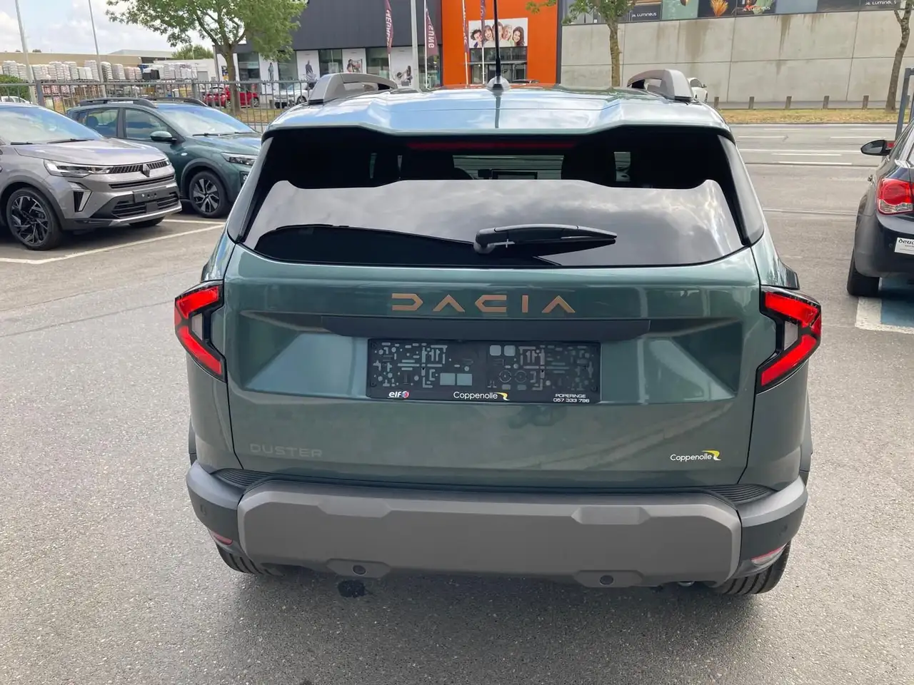 Dacia Duster Extreme Mild Hybrid 140, миниатюра 5