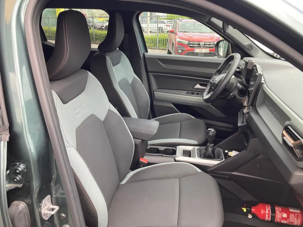 Dacia Duster Extreme Mild Hybrid 140, миниатюра 12