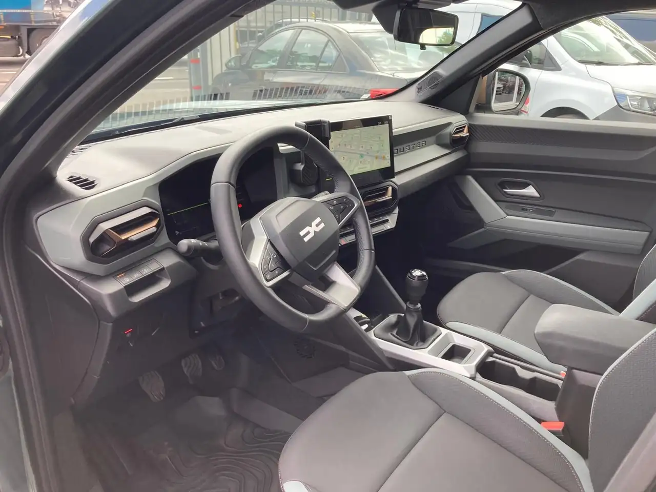 Dacia Duster Extreme Mild Hybrid 140, миниатюра 8