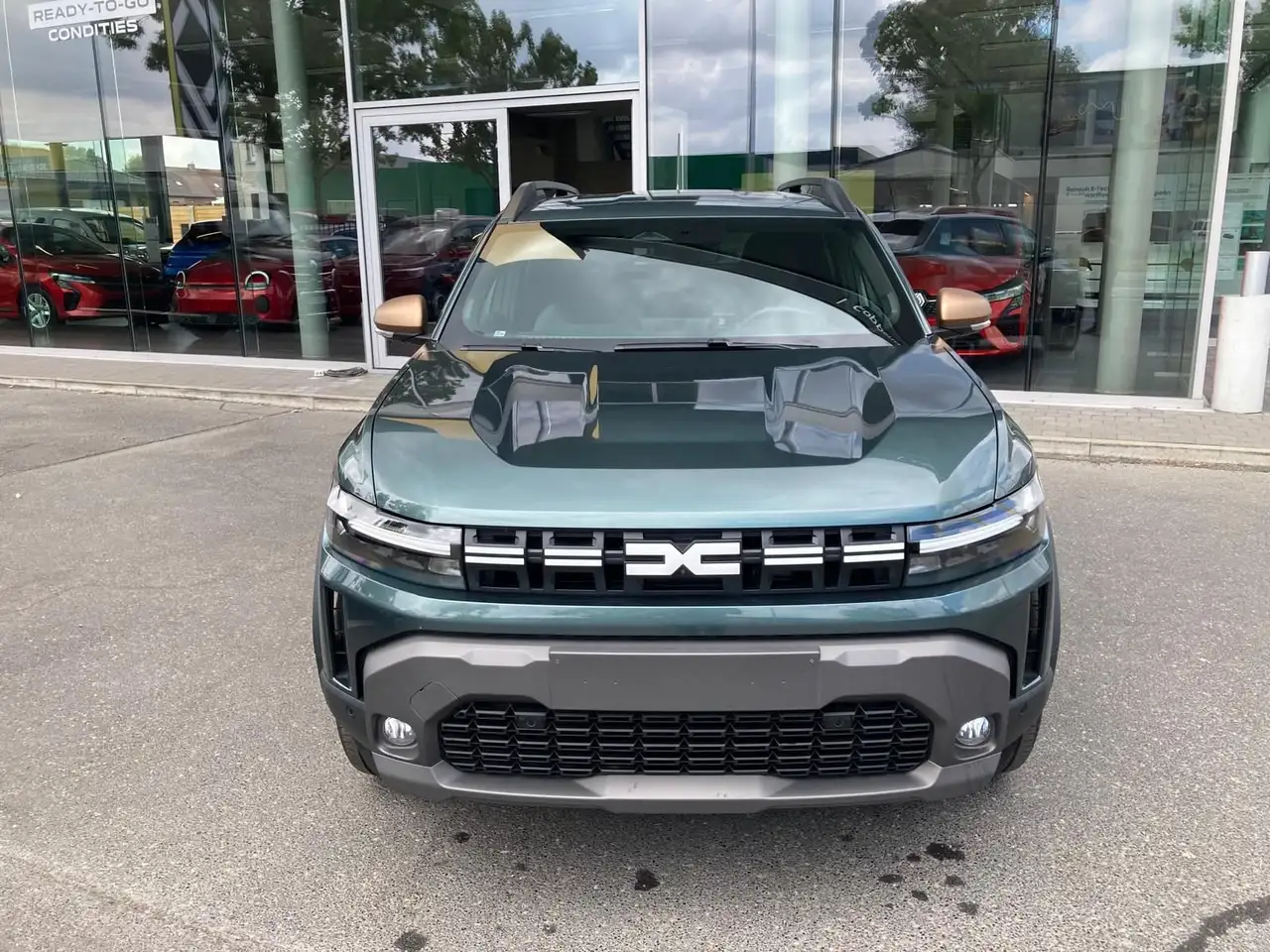 Dacia Duster Extreme Mild Hybrid 140, миниатюра 2