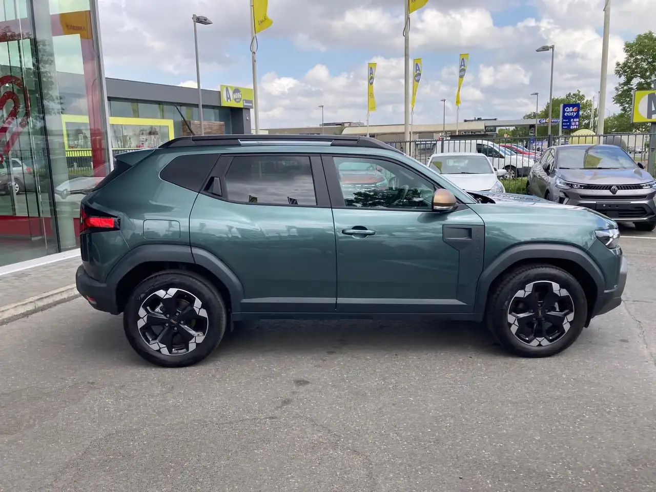 Dacia Duster Extreme Mild Hybrid 140, миниатюра 7