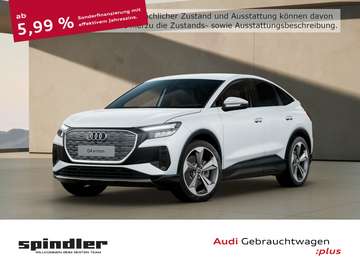 Q4 Sportback e-tron advanced 50 quattro / AR-HuD