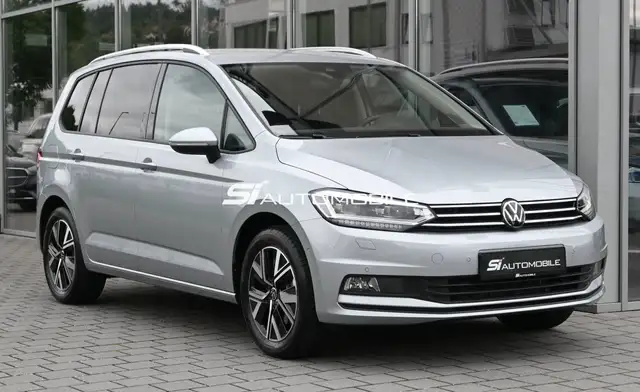 Volkswagen Touran view 7