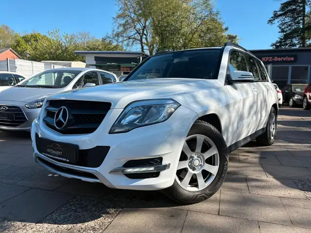 Mercedes-Benz GLK 200 CDI /Klimaautomatic / AHK