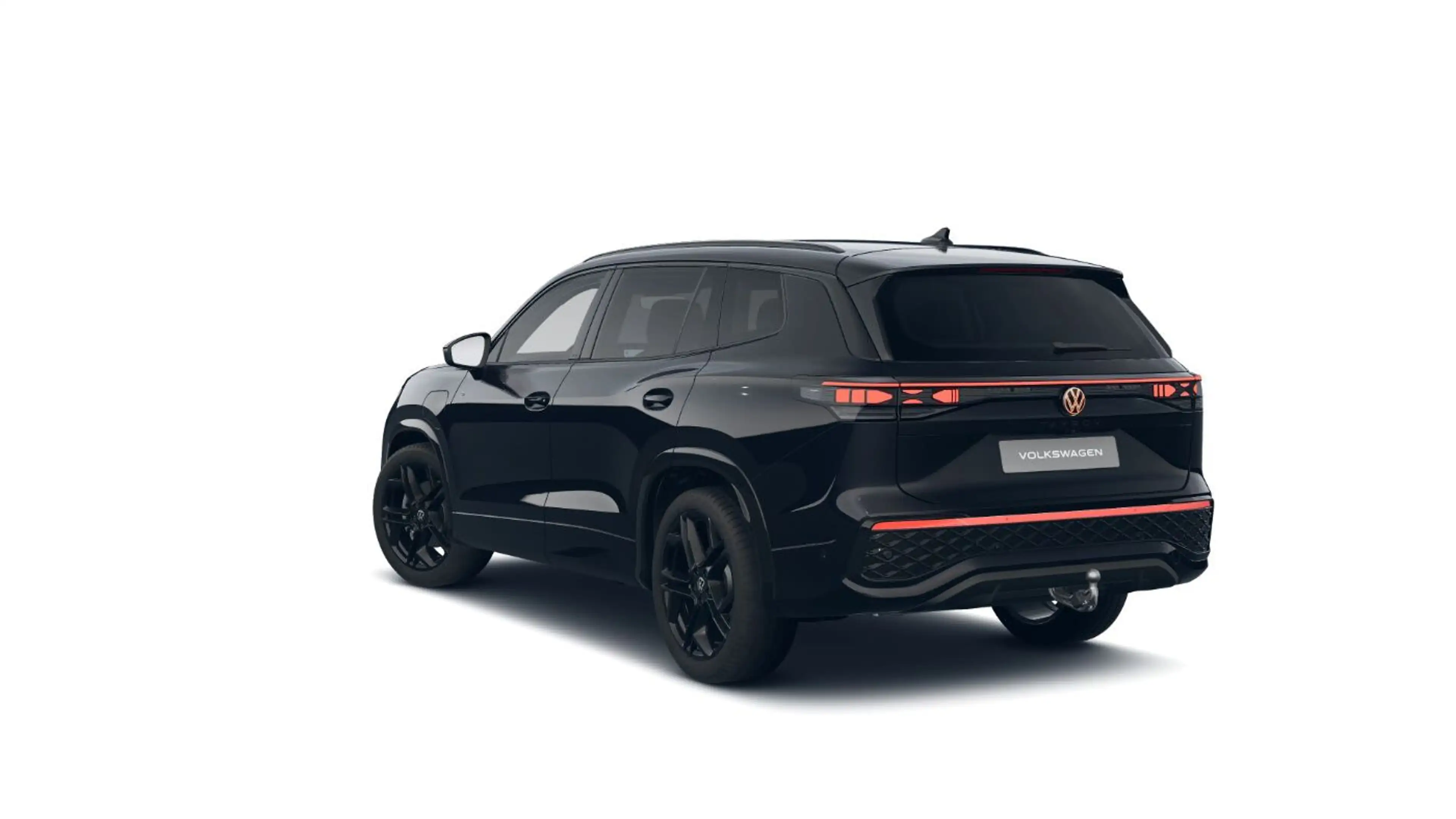Volkswagen Tayron 1.5 eHybrid DSG R-Line BlackStyle WKR AHK Leder IQ — photo 4