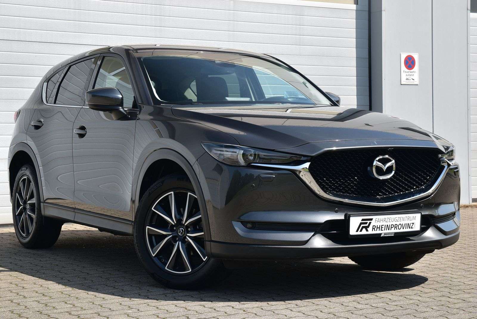Second hand Mazda Cx-5 2.2 D
