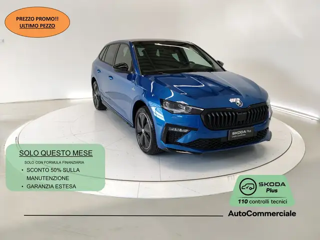 Skoda Scala 1.0 TSI 115 CV DSG Monte Carlo