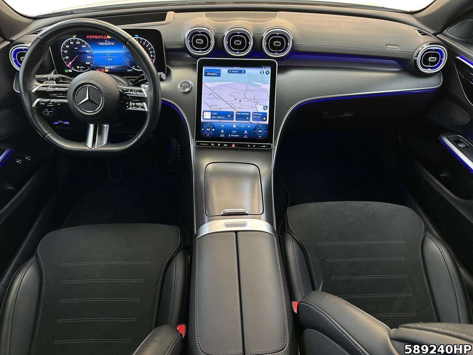 Mercedes-Benz C 300