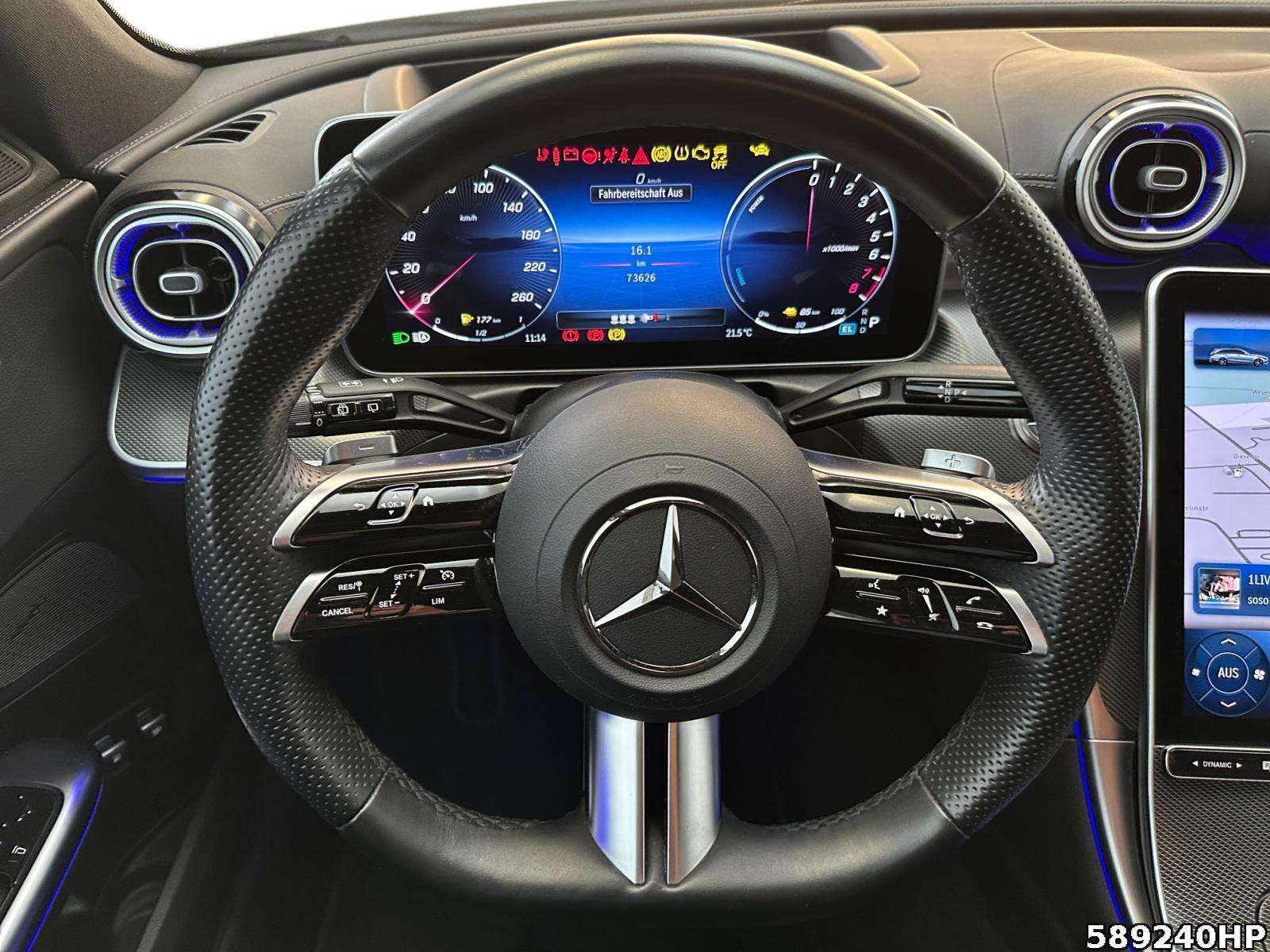 Mercedes-Benz C 300