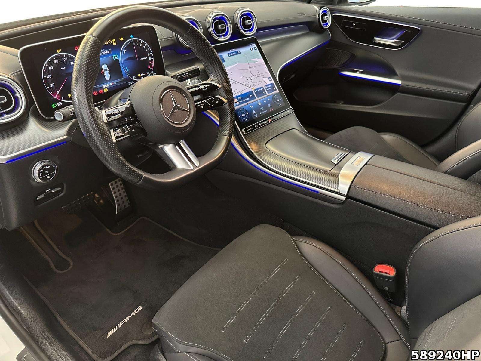 Mercedes-Benz C 300