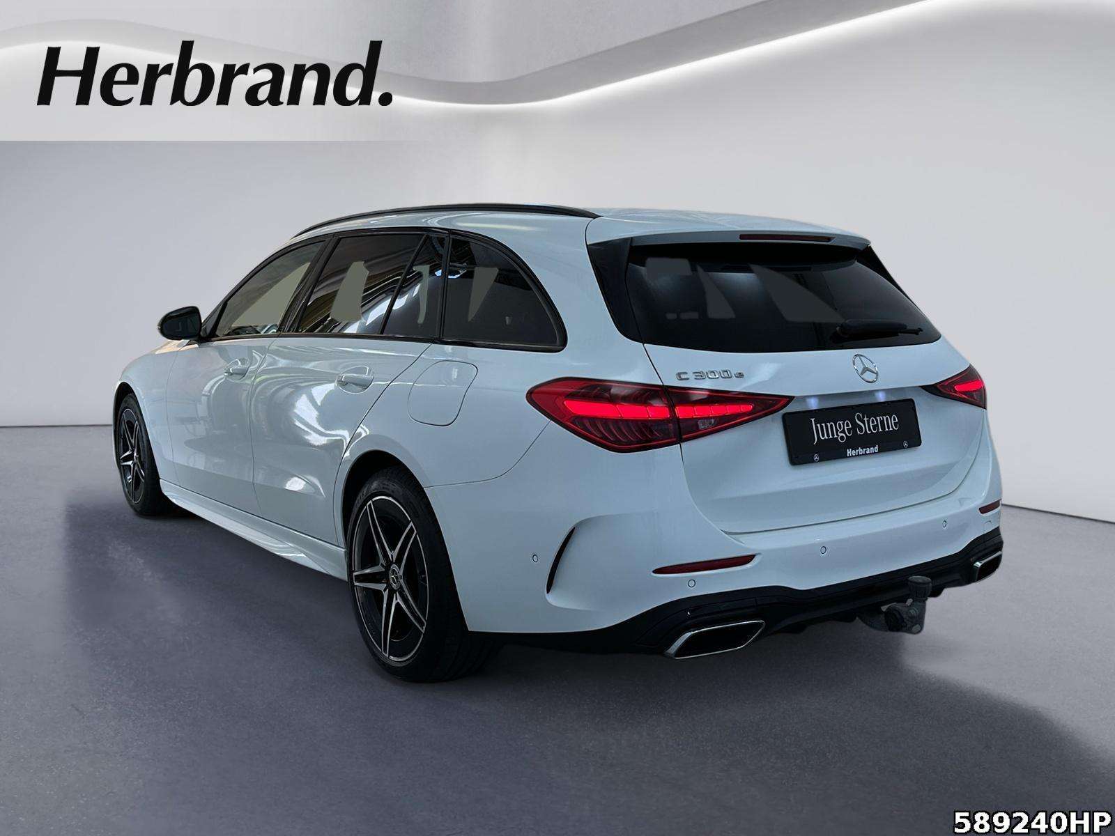 Mercedes-Benz C 300