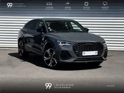 Audi Q3 45 TFSI E S LINE 245CH SIÈGE SPORT CHAUFFANT BANG&OLUFSEN