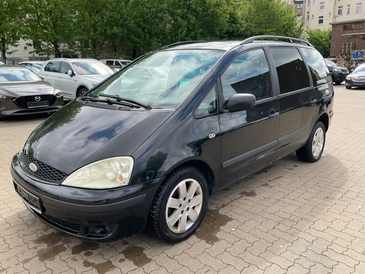 Ford Galaxy