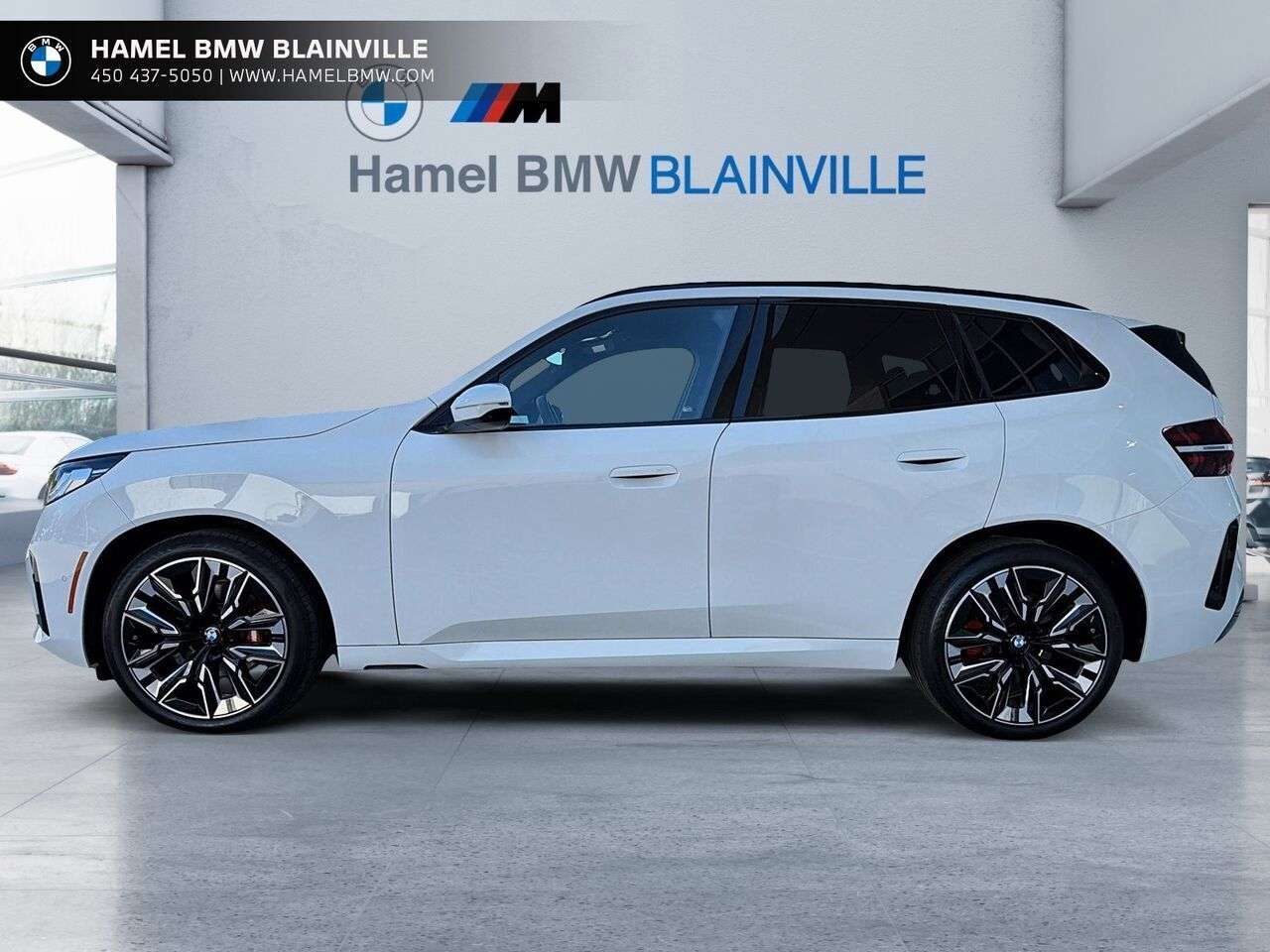 2026 BMW X3 30 xDrive véhicule d'activités sportives — снимка 1