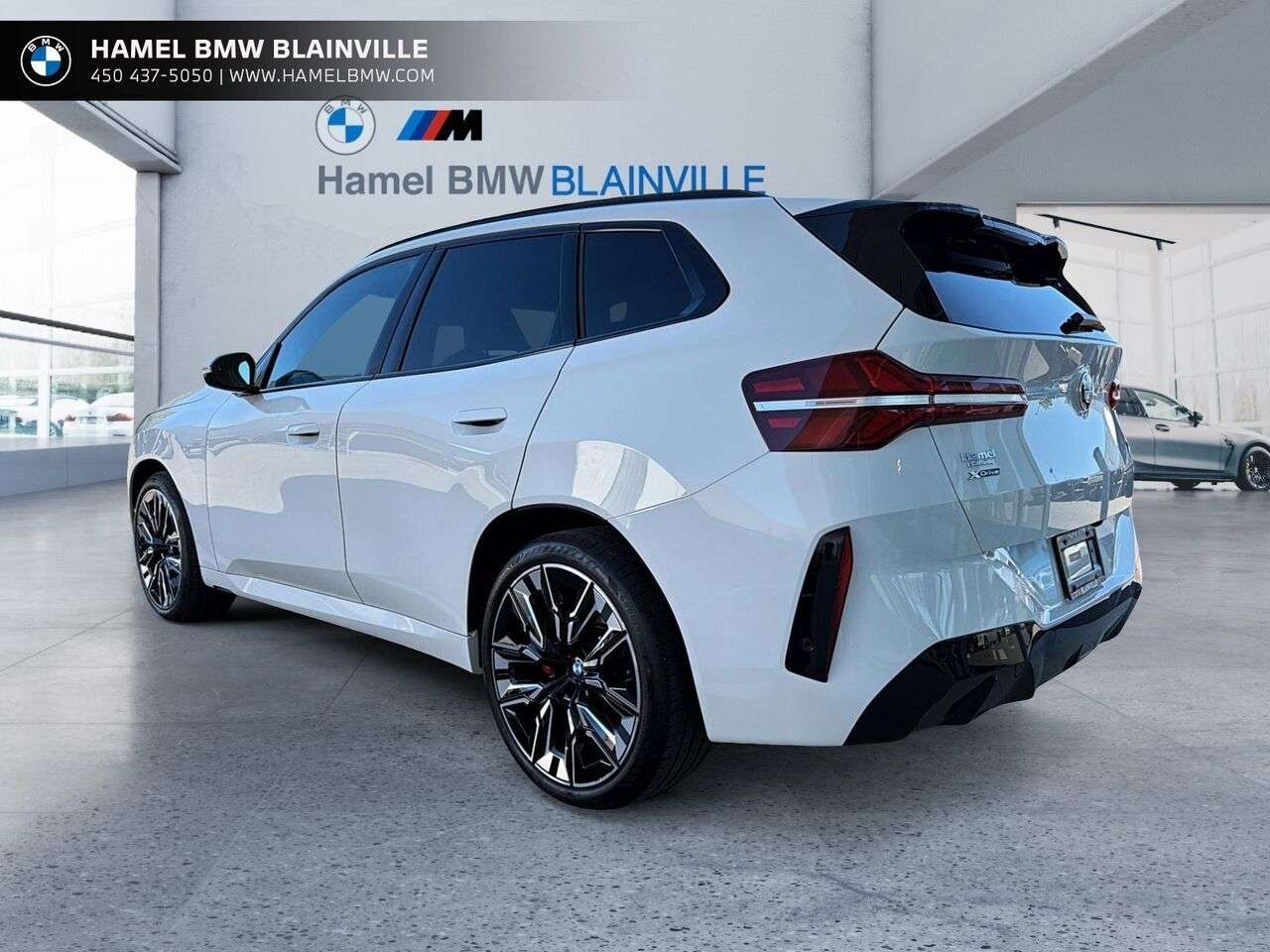 2026 BMW X3 30 xDrive véhicule d'activités sportives — снимка 1