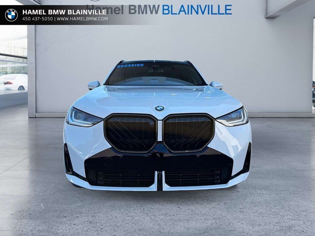 2026 BMW X3 30 xDrive véhicule d'activités sportives — снимка 1