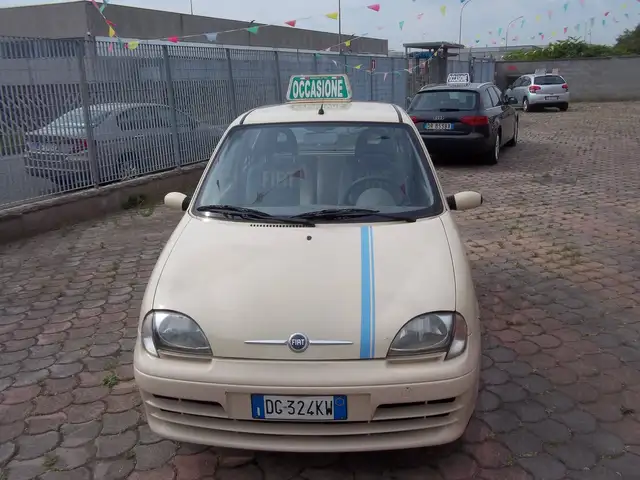 Fiat 600 600 III 2005 1.1 50th Anniversary