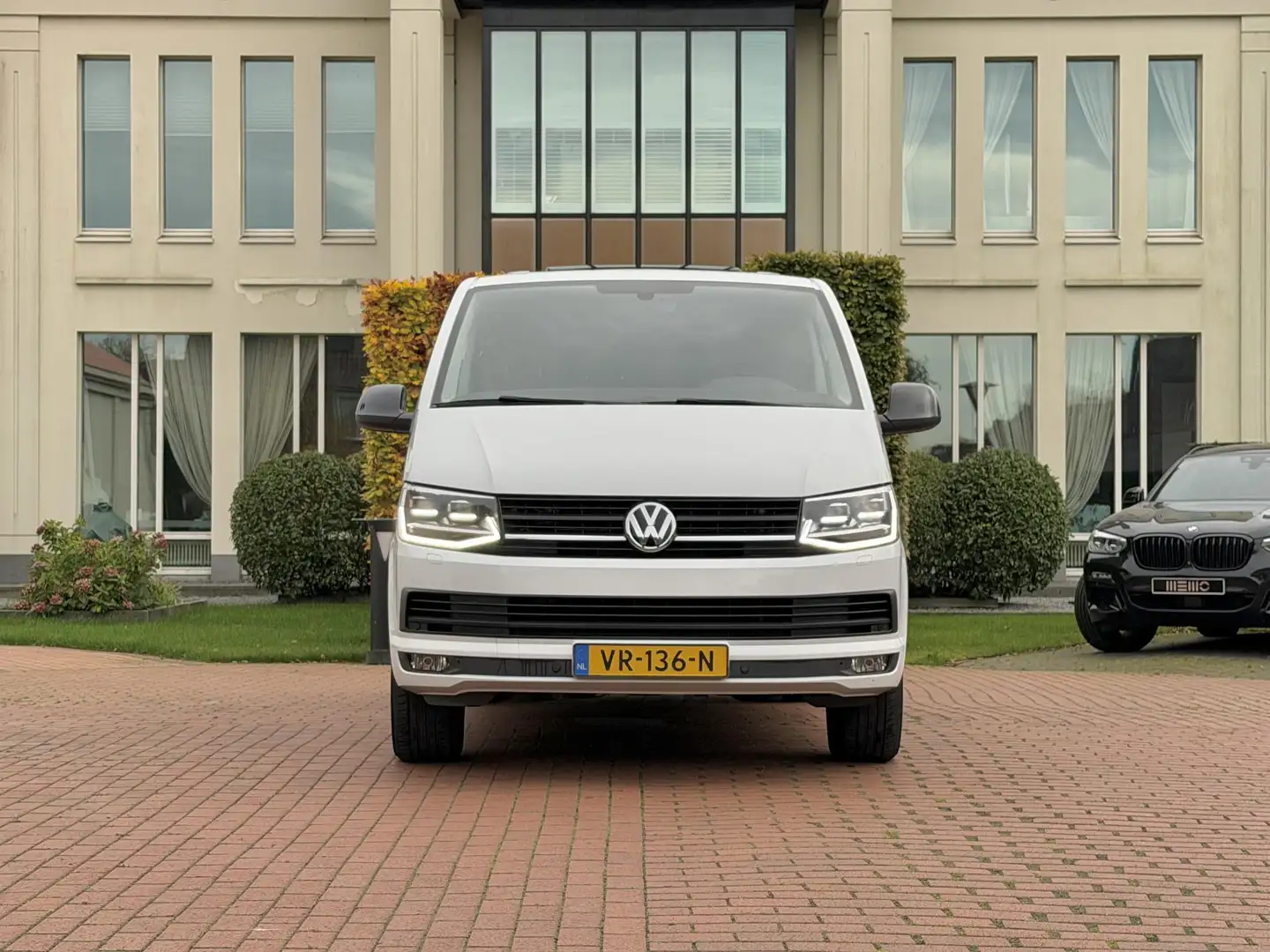 Volkswagen T6 Transporter 2.0 TDI L1H1 - Led - Schuif/Kanteldak - Trekhaak Wit - 2